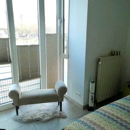 Fernblick شقة *
