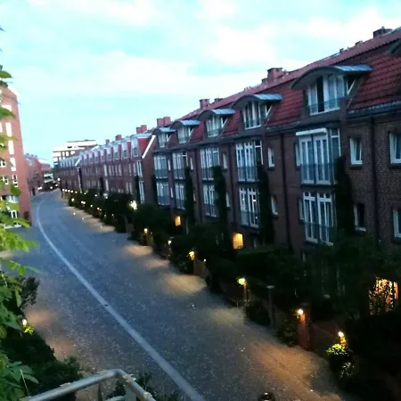 شقة Fernblick *